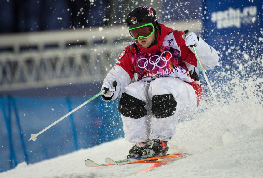 Freestyle Skiing Moguls Freestyle Skiing Moguls