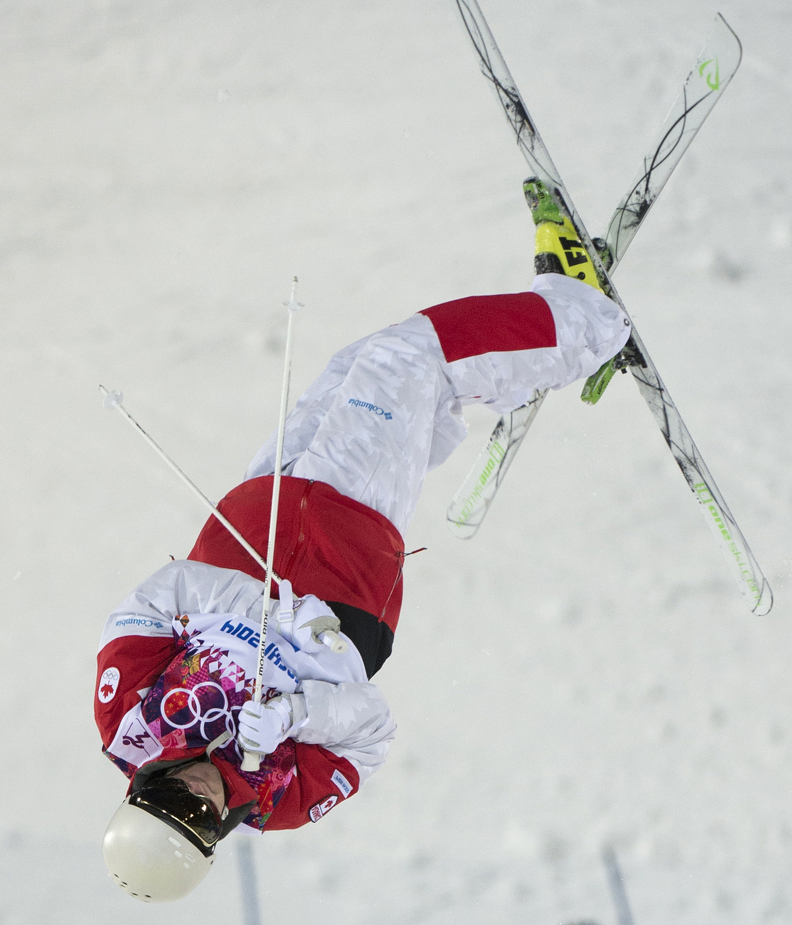 Freestyle Skiing Moguls Team Canada Official Olympic Team Website
