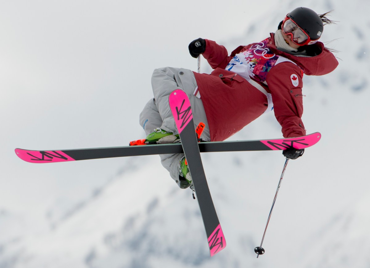 Freestyle Skiing Slopestyle Team Canada Official Olympic Team site