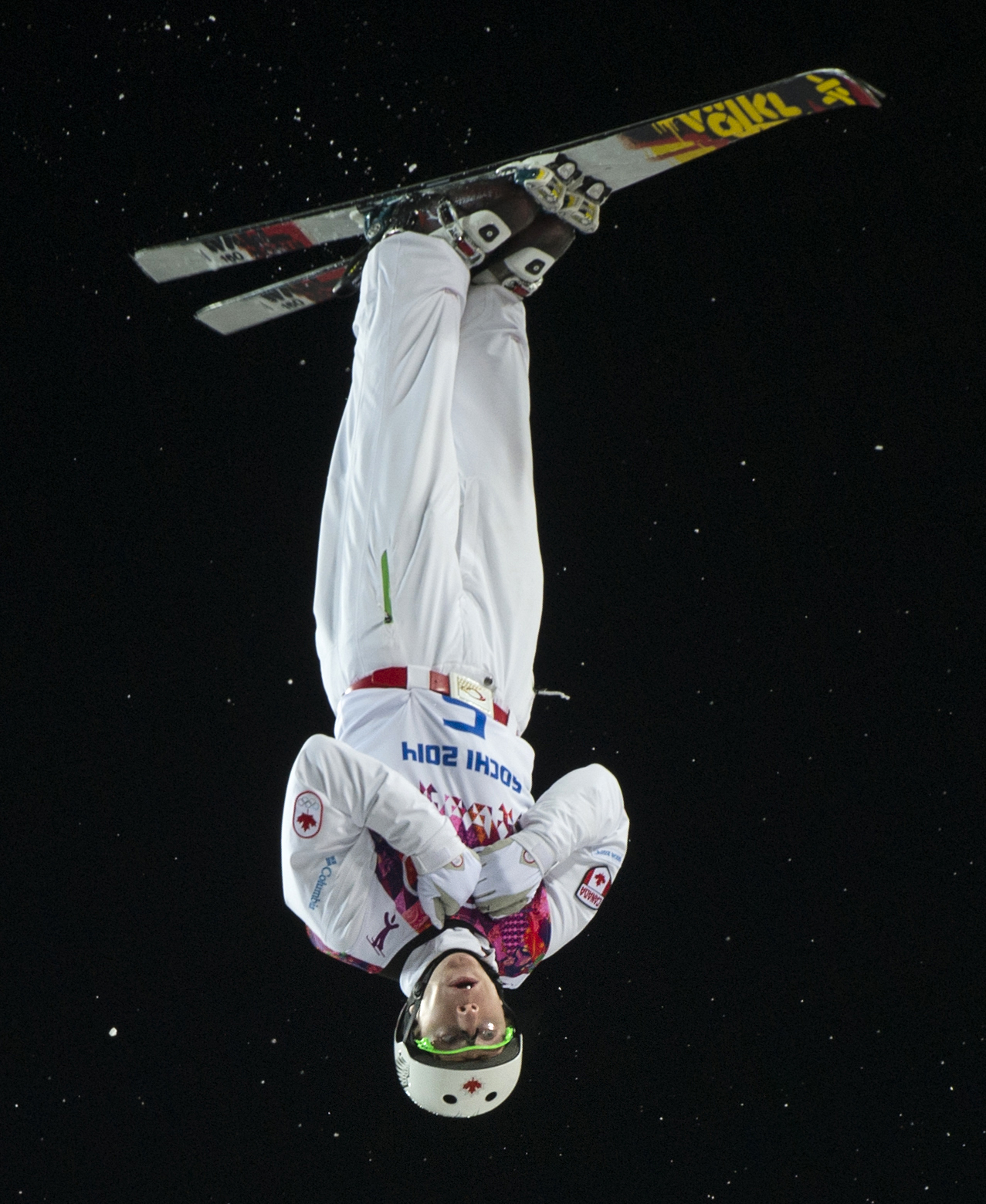 Freestyle Skiing Aerials Team Canada Official Olympic Team site