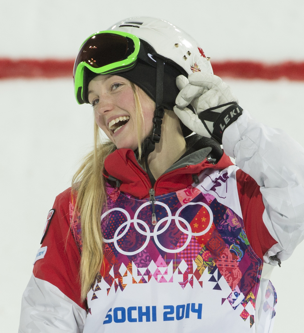 Justine Dufour-Lapointe | Team Canada - Official Olympic Team Website