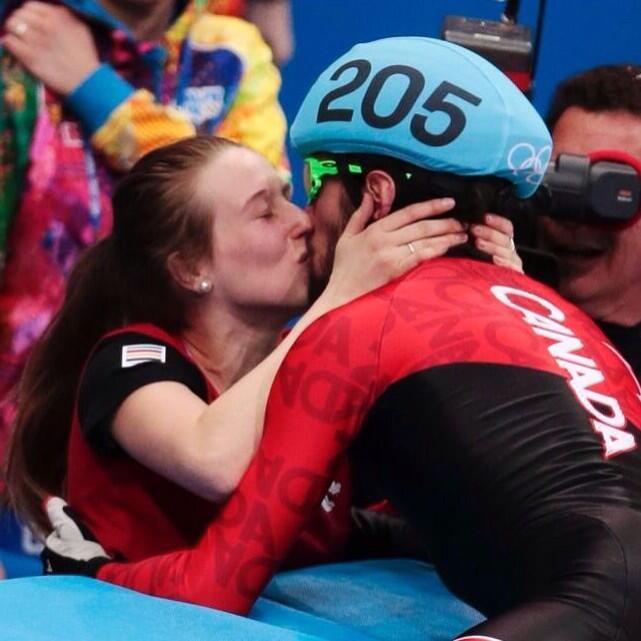 Day 3 Top 7 Canadian Olympic Athlete Photos Team Canada Official