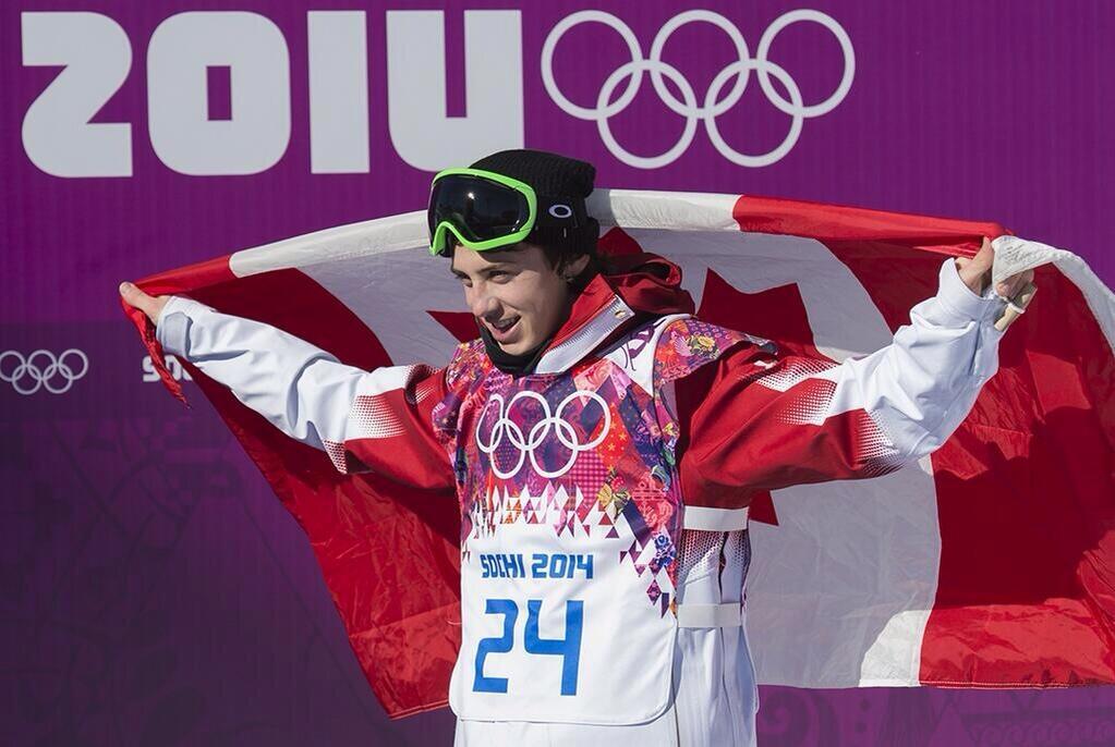 Day 1 Top 7 Canadian Olympic Athlete Photos Team Canada Official