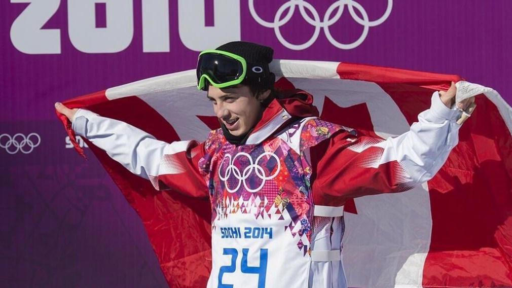 Day 1 Top 7 Canadian Olympic Athlete Photos Team Canada Official