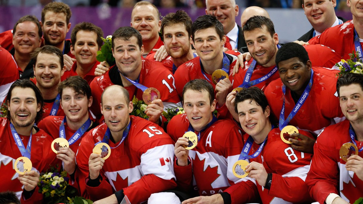 men's hockey | Team Canada - Official Olympic Team Website