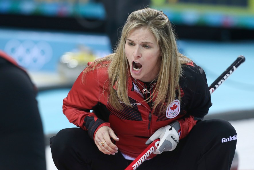 Curling Canada vs. Great Britain