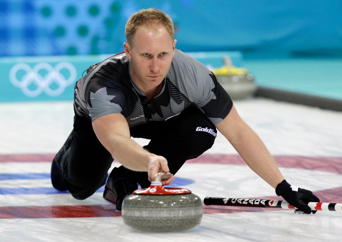 Curling - Canada vs. Sweden | Team Canada - Official ...