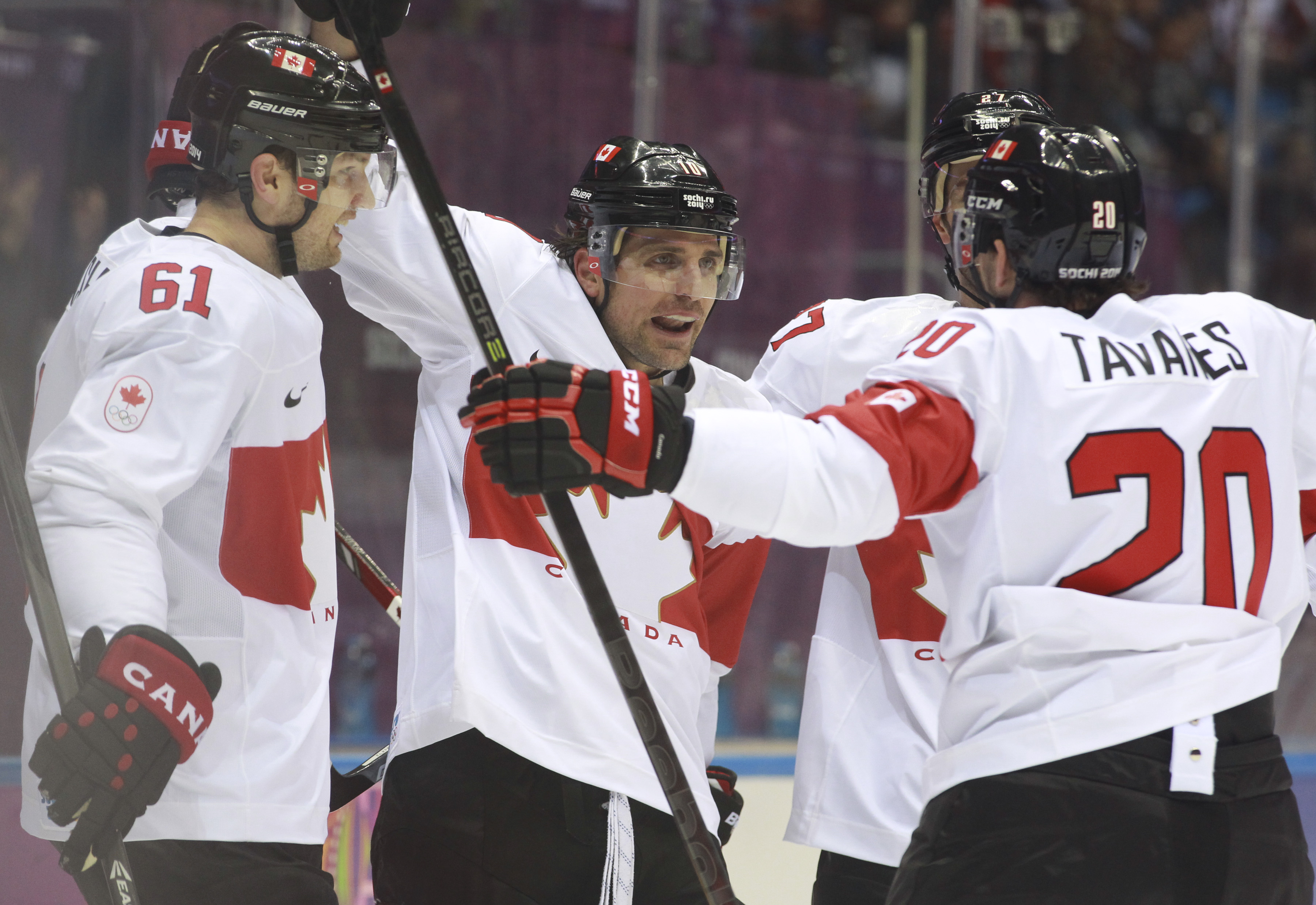 Men’s Ice Hockey Team Canada Official Olympic Team site