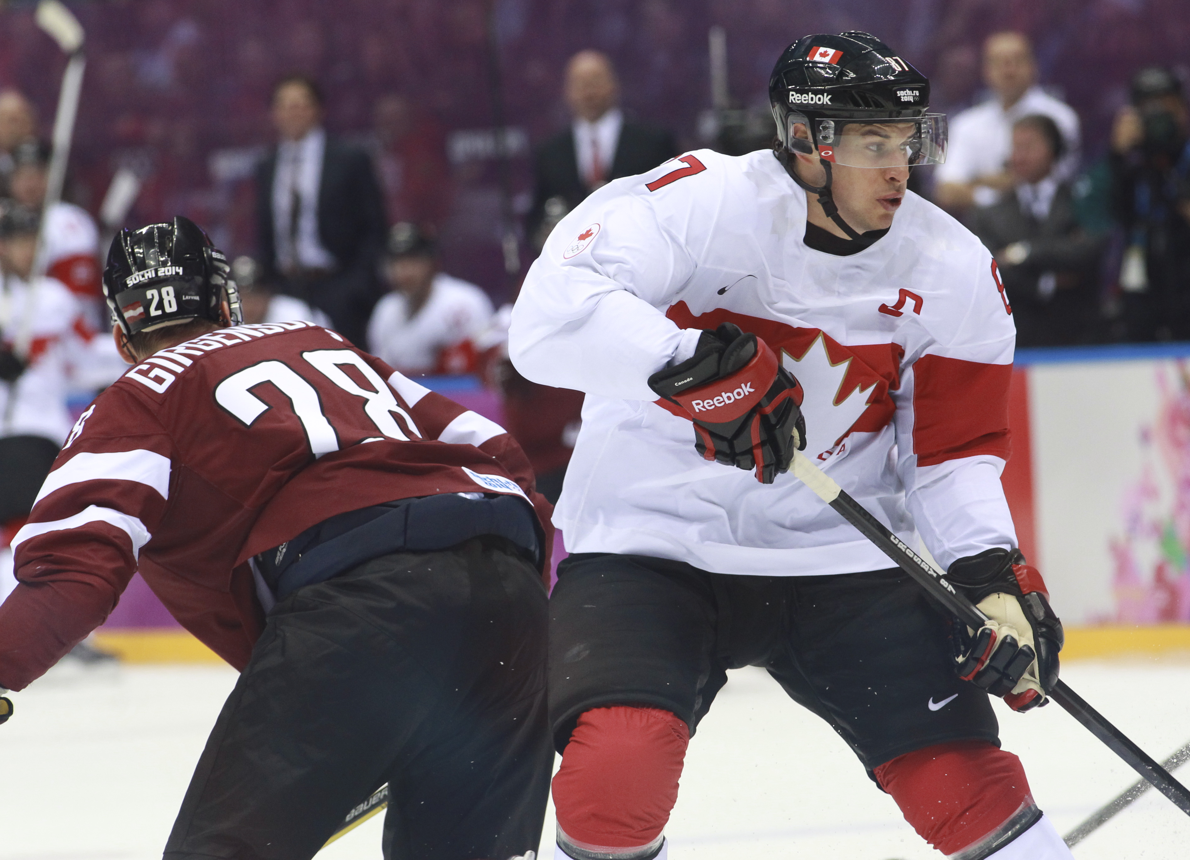 Men’s Ice Hockey Team Canada Official Olympic Team site