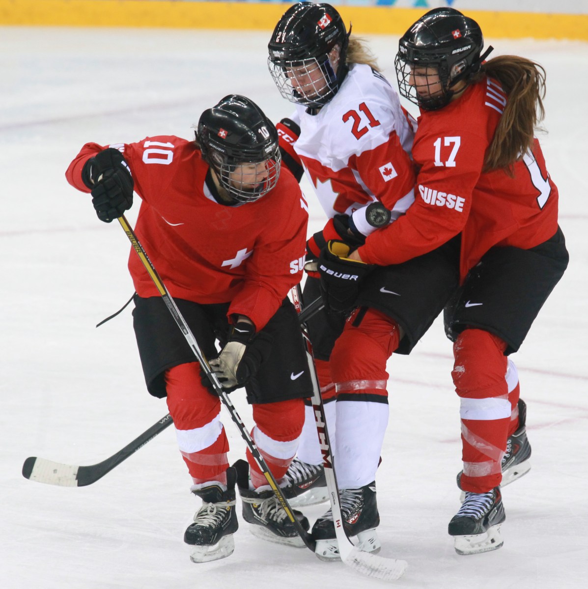 Women’s Hockey | Team Canada - Official Olympic Team Website