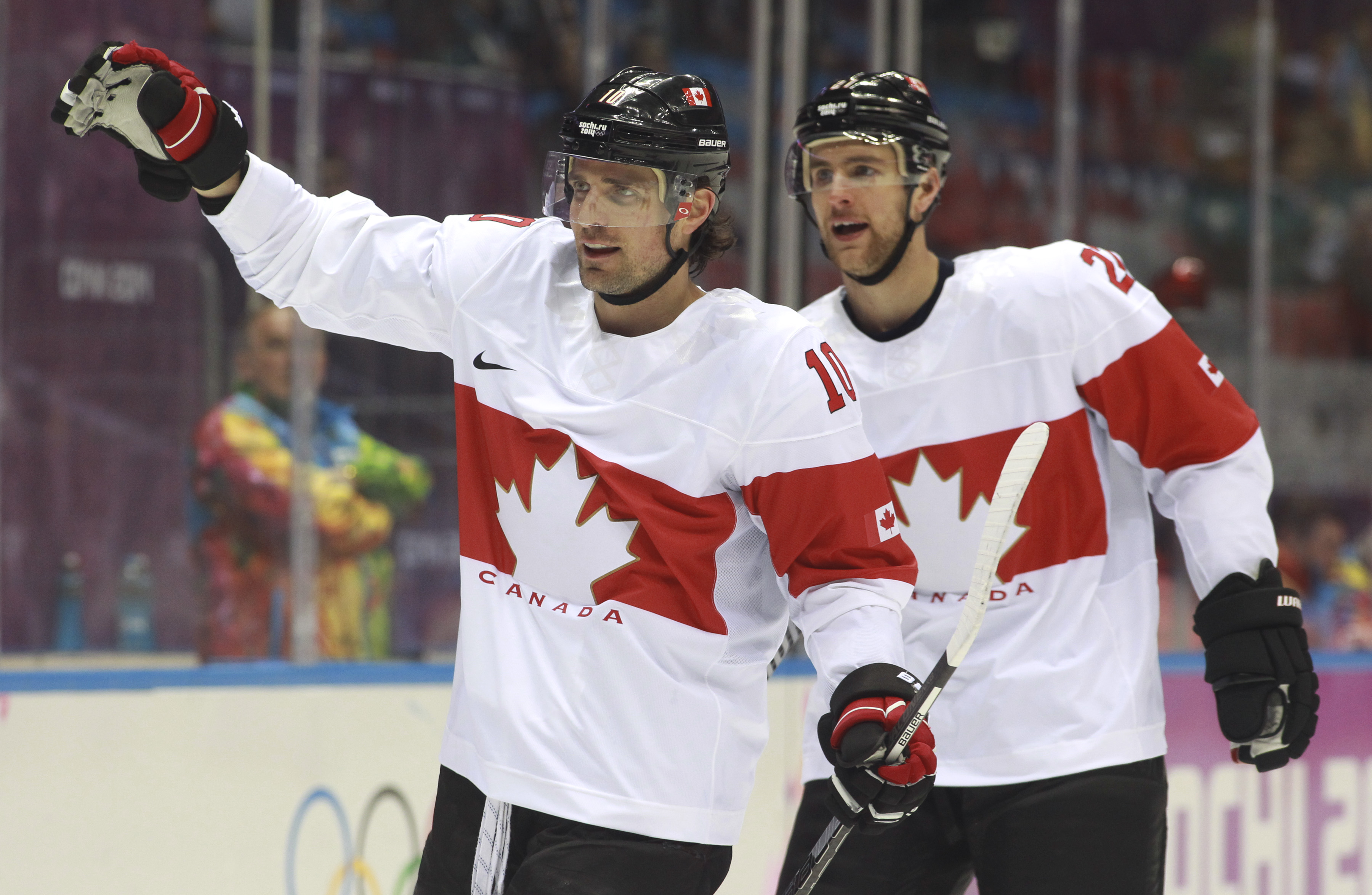 Men’s Ice Hockey Team Canada Official Olympic Team site