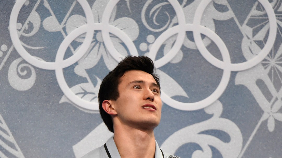 Patrick Chan brings home bittersweet Sochi 2014 men's figure skating silver - Team Canada