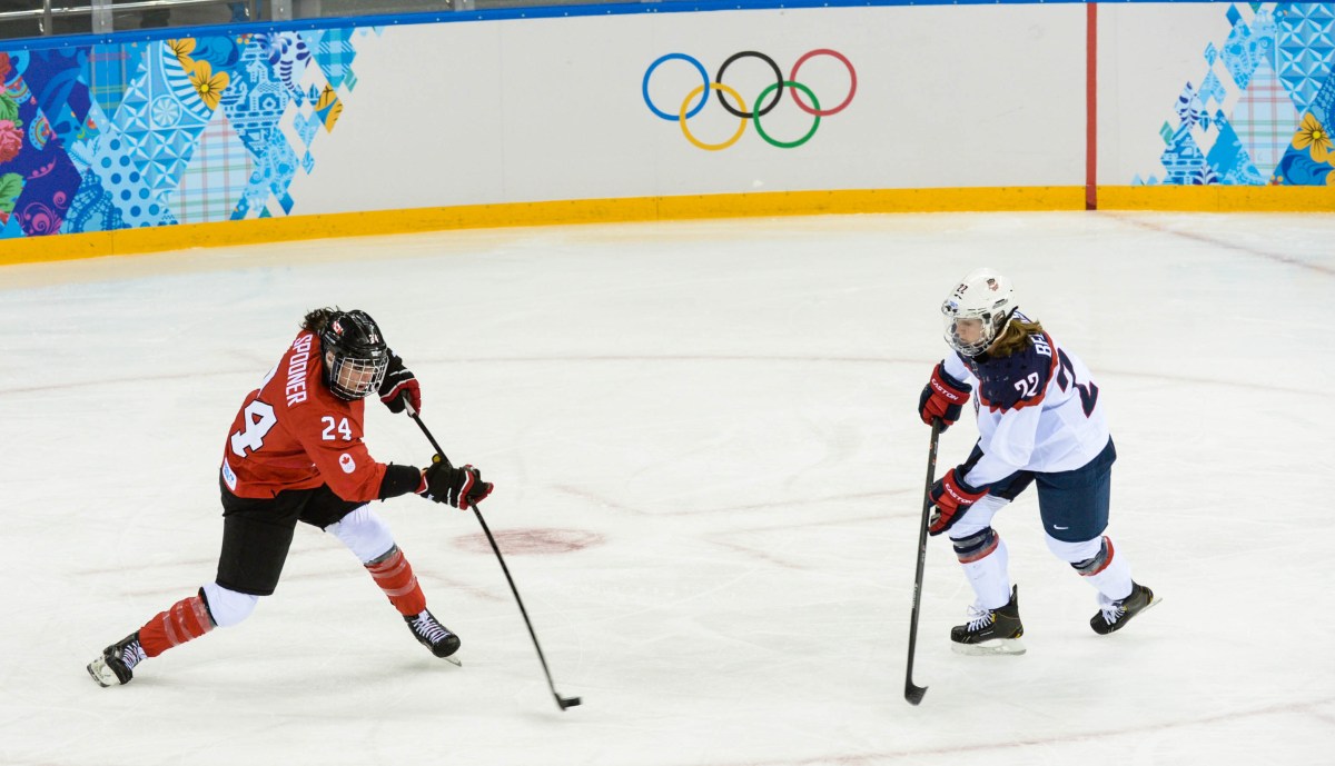 Hockey | Team Canada - Official Olympic Team Website