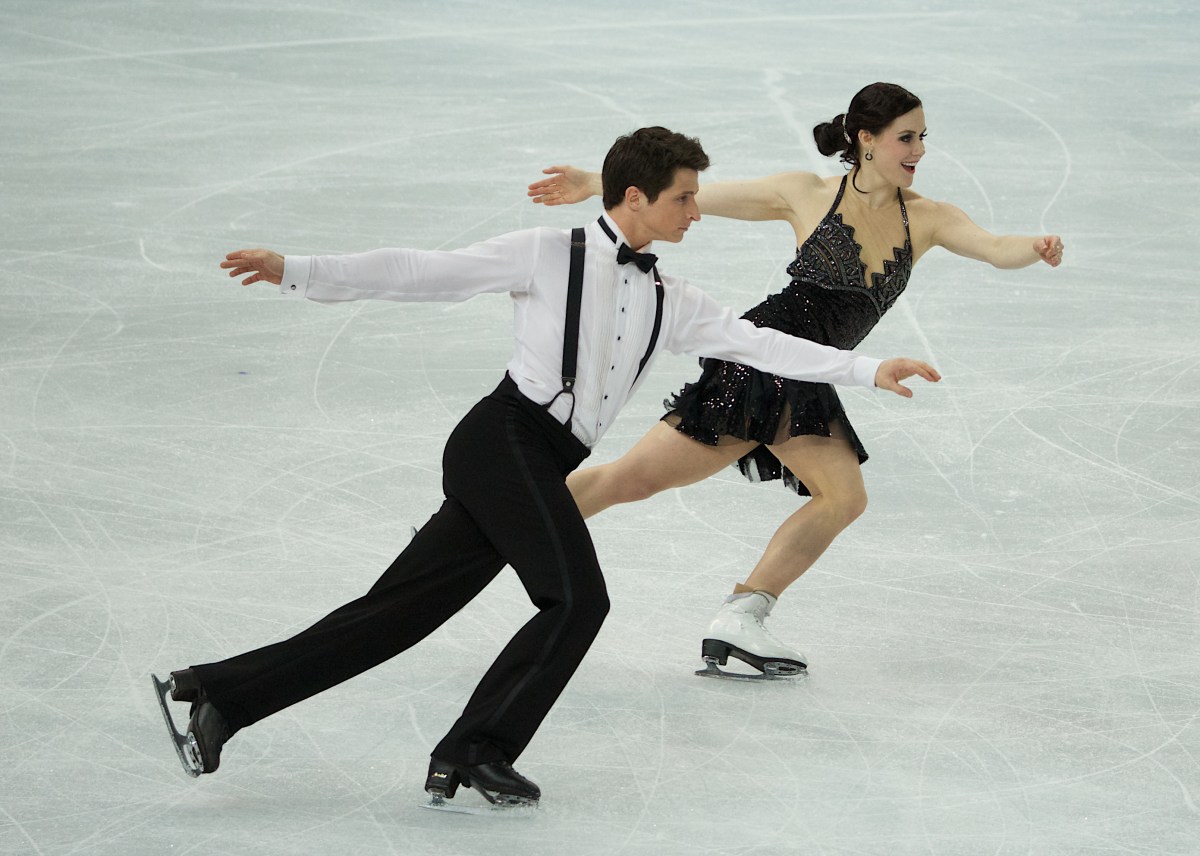 Ice Dance Short Dance Team Canada Official Olympic Team Website