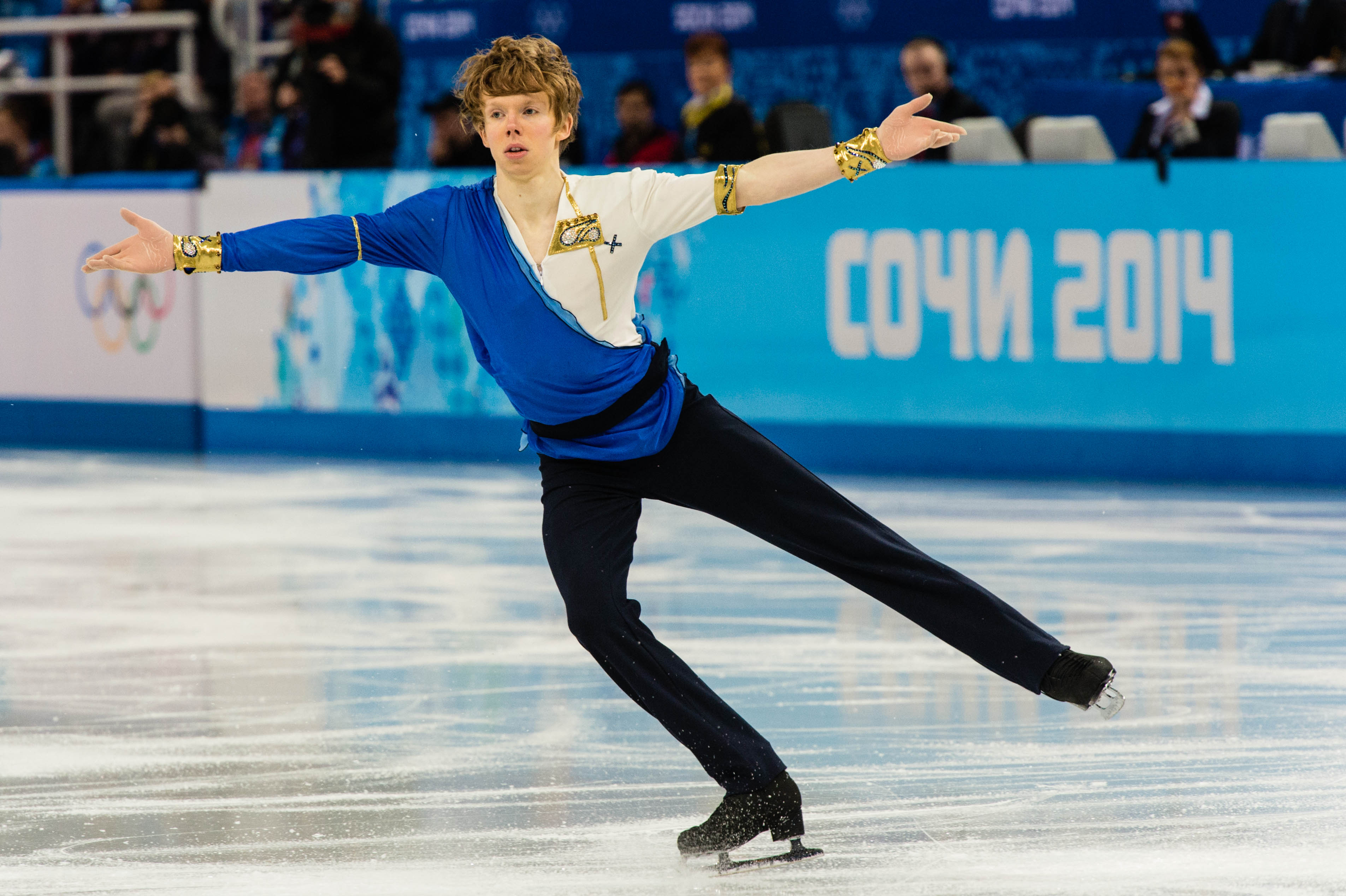 Figure Skating Team Event â Men Single | Team Canada - Official Olympic Team Website