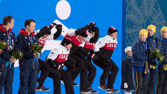 Day 15 – Sochi 2014