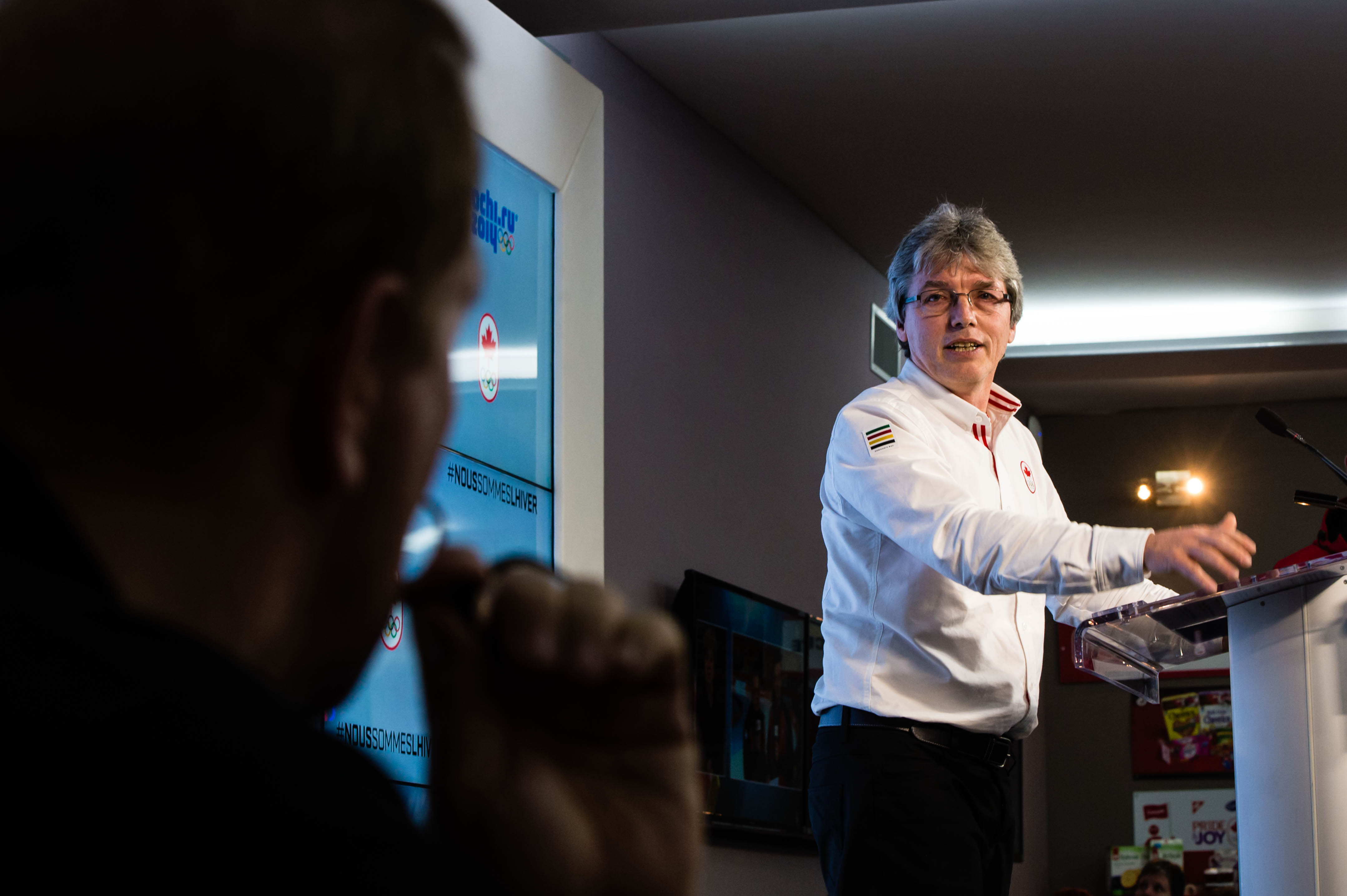 Medal Celebration at COH