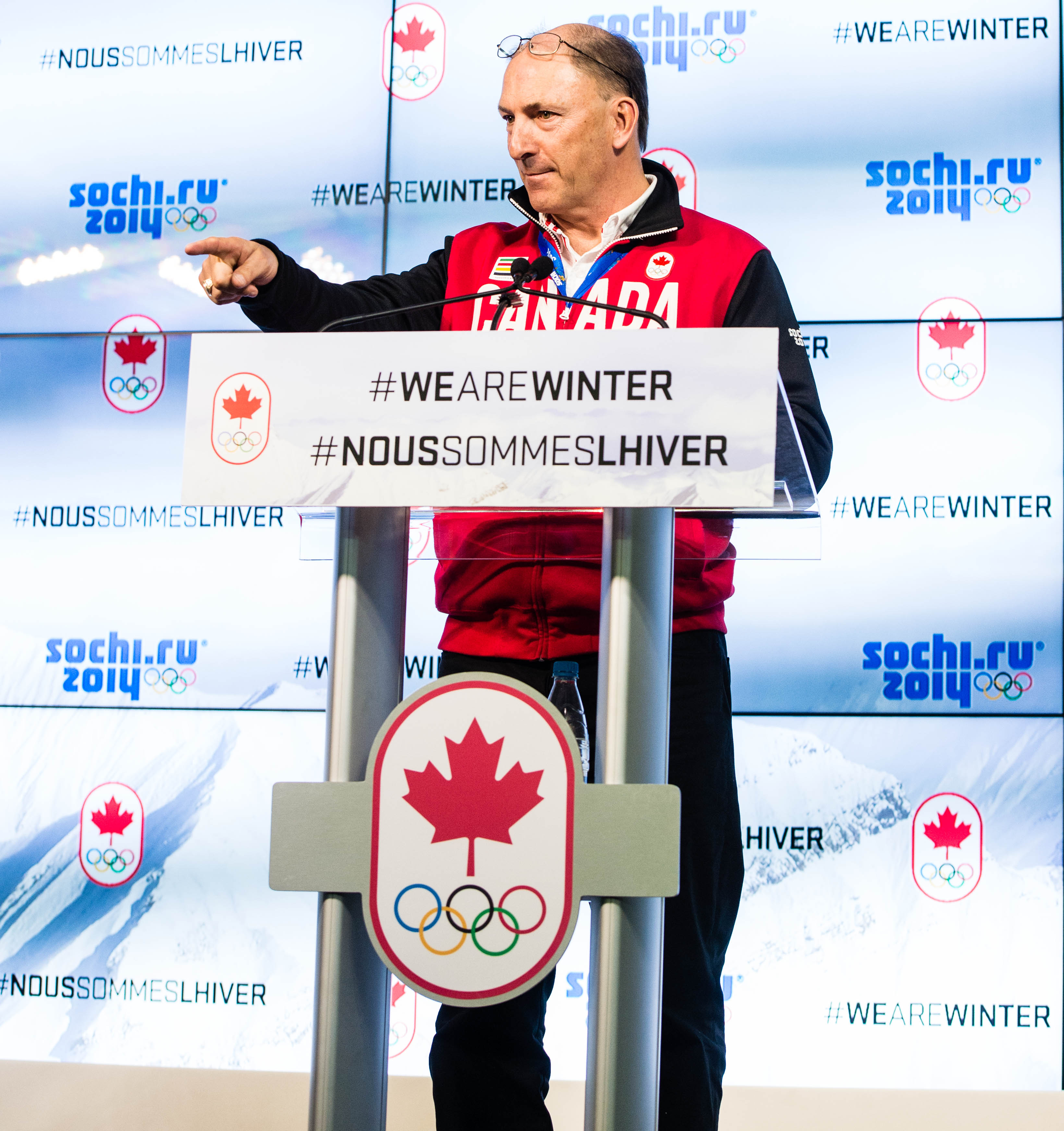 Medal Celebration at COH