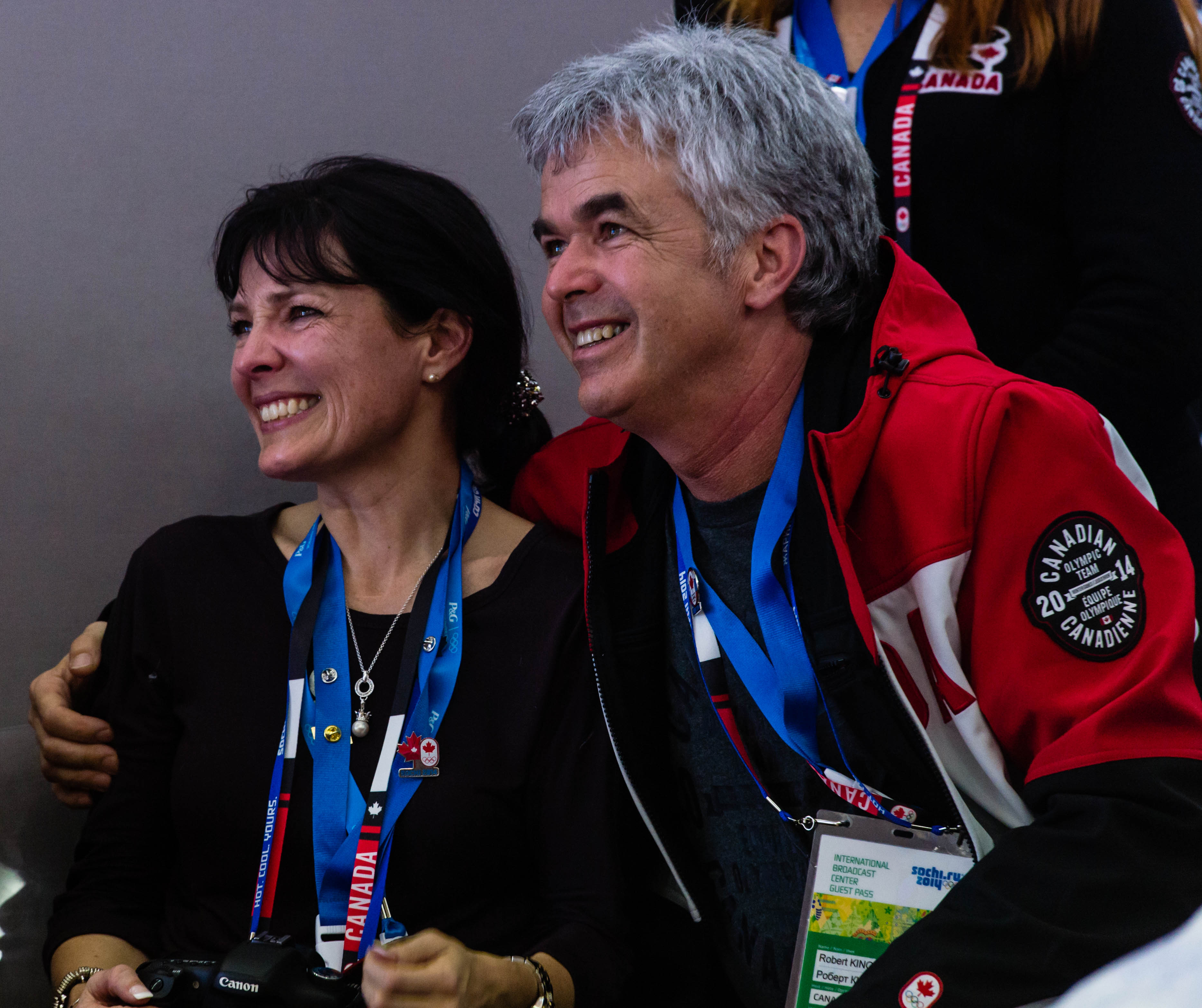 Medal Celebration at COH