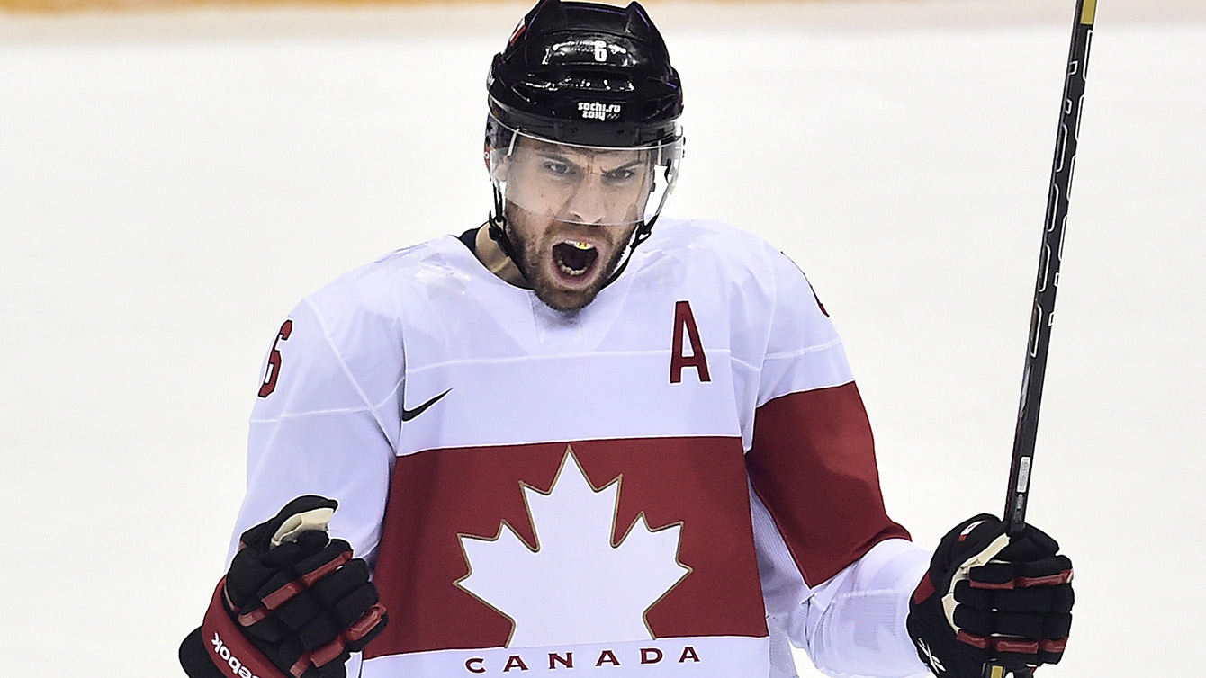 How Ted Nolan's Latvians took Canada to the brink - Team Canada - Official  Olympic Team Website