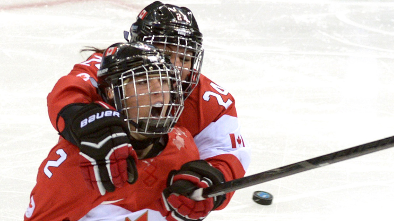 Canada beats the USA in fast-paced game to close preliminary round