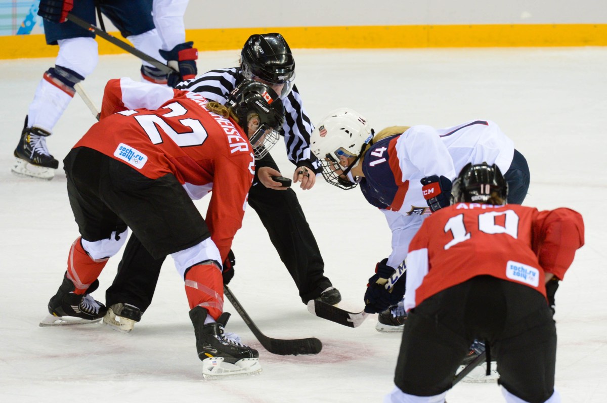 Hockey | Team Canada - Official Olympic Team Website
