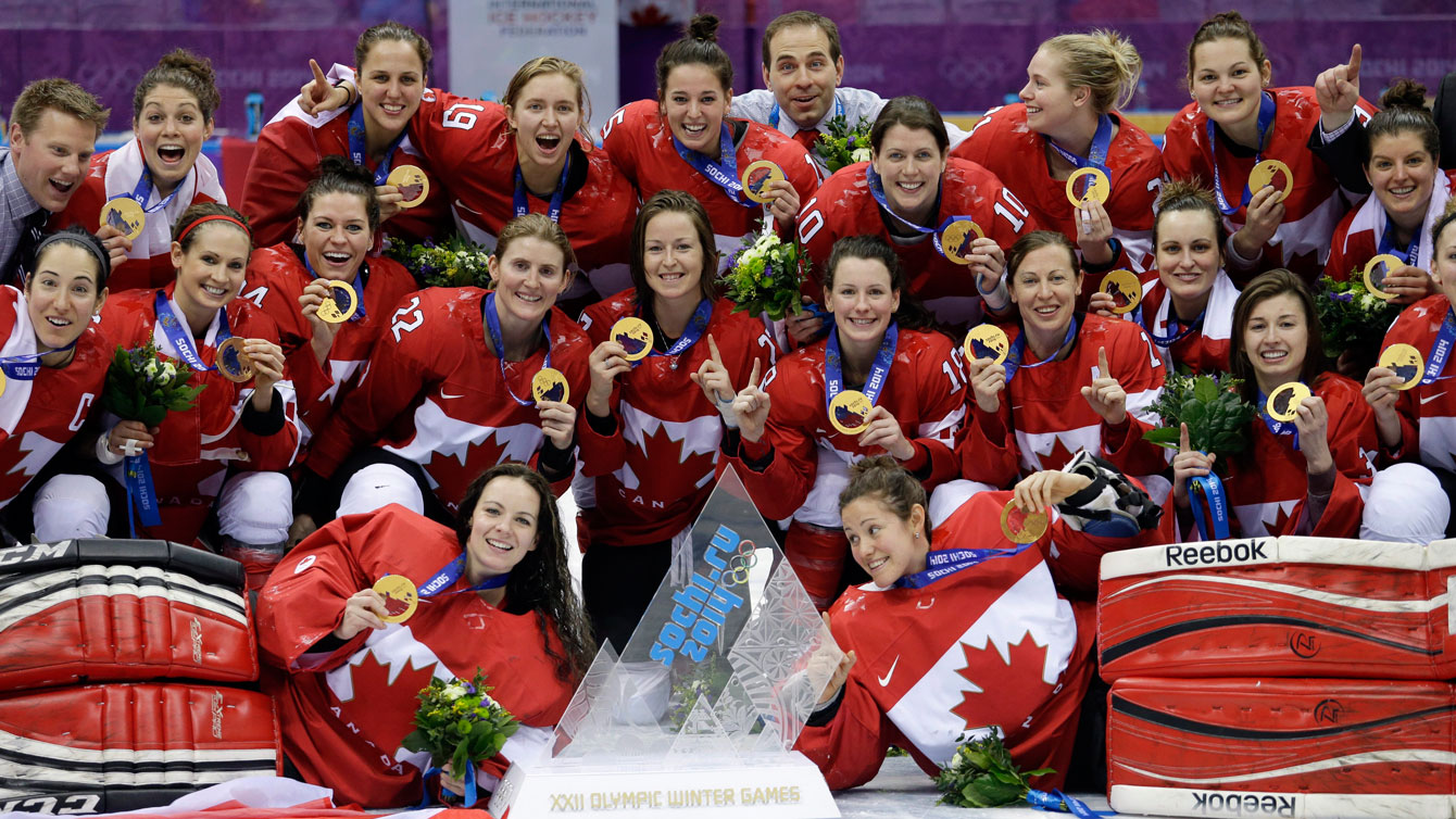 Best game ever? What the players think about a gold medal game 'for the