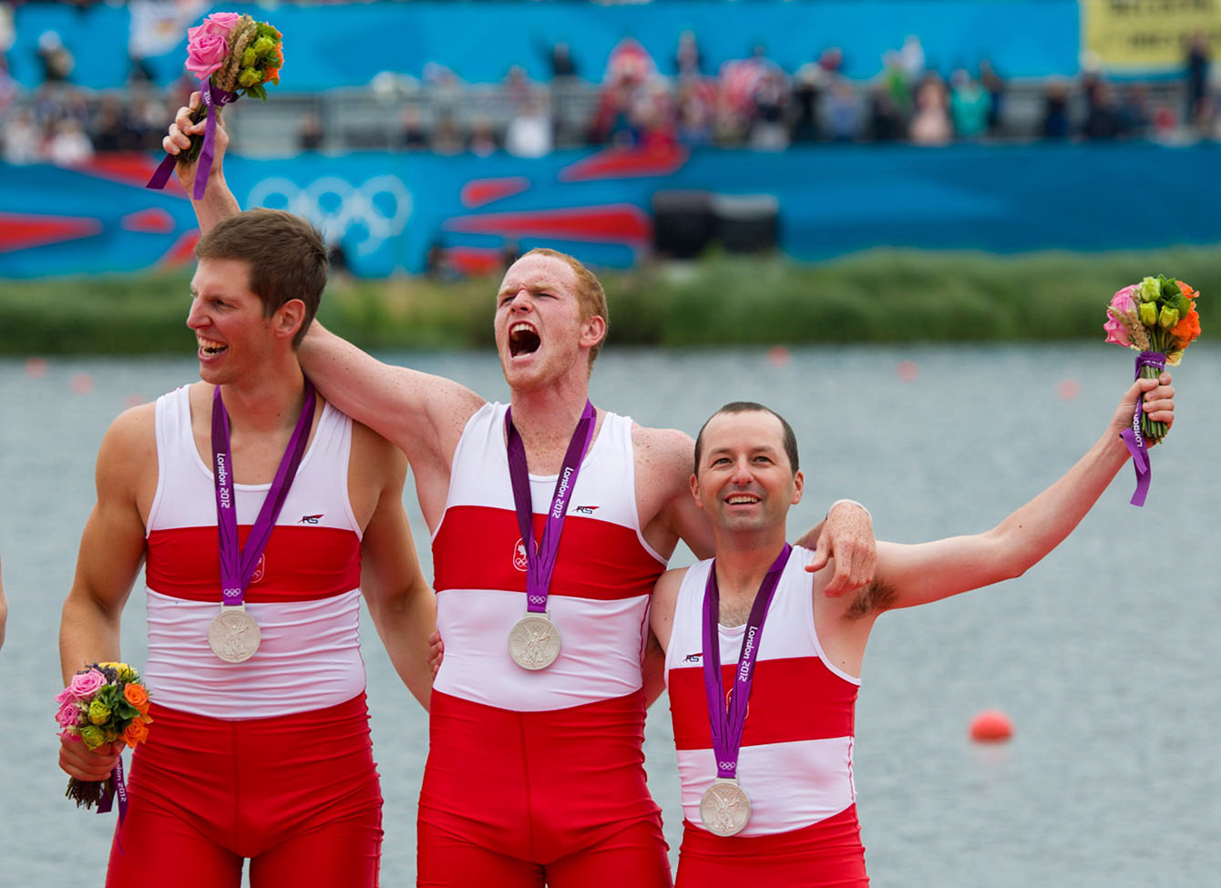 Jeremiah Brown, Will Crothers, Brian Price