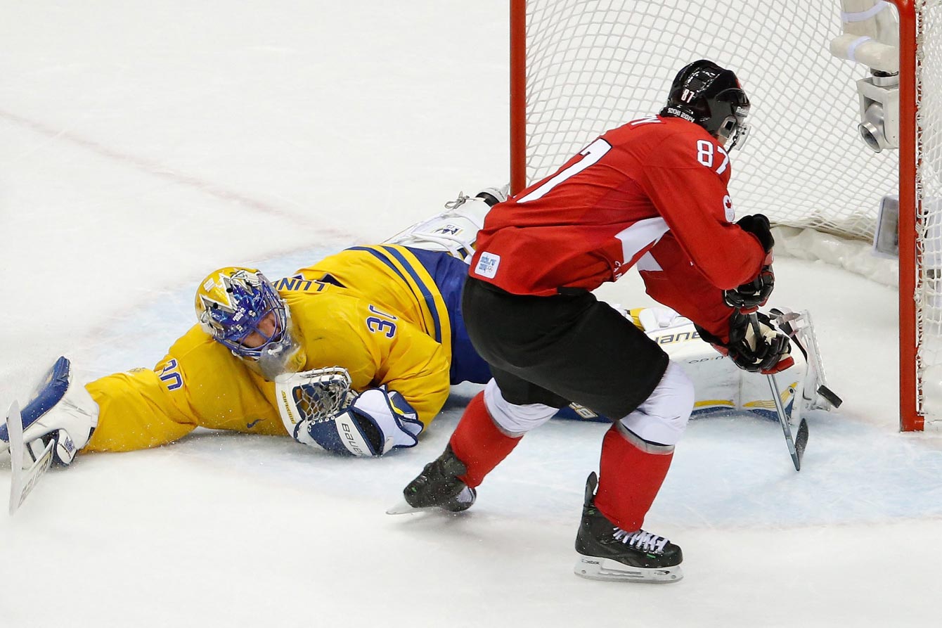 Men's hockey at the Sochi 2014 Olympics