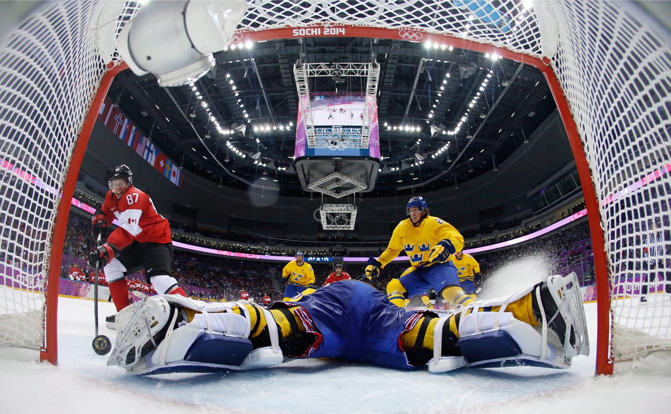 Men's hockey at the Sochi 2014 Olympics