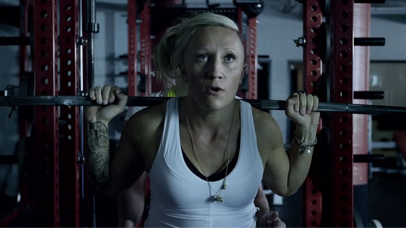 Bobsledder Kaillie Humphries Begins Her Toughest Season Yet Team Canada Official Olympic 7525