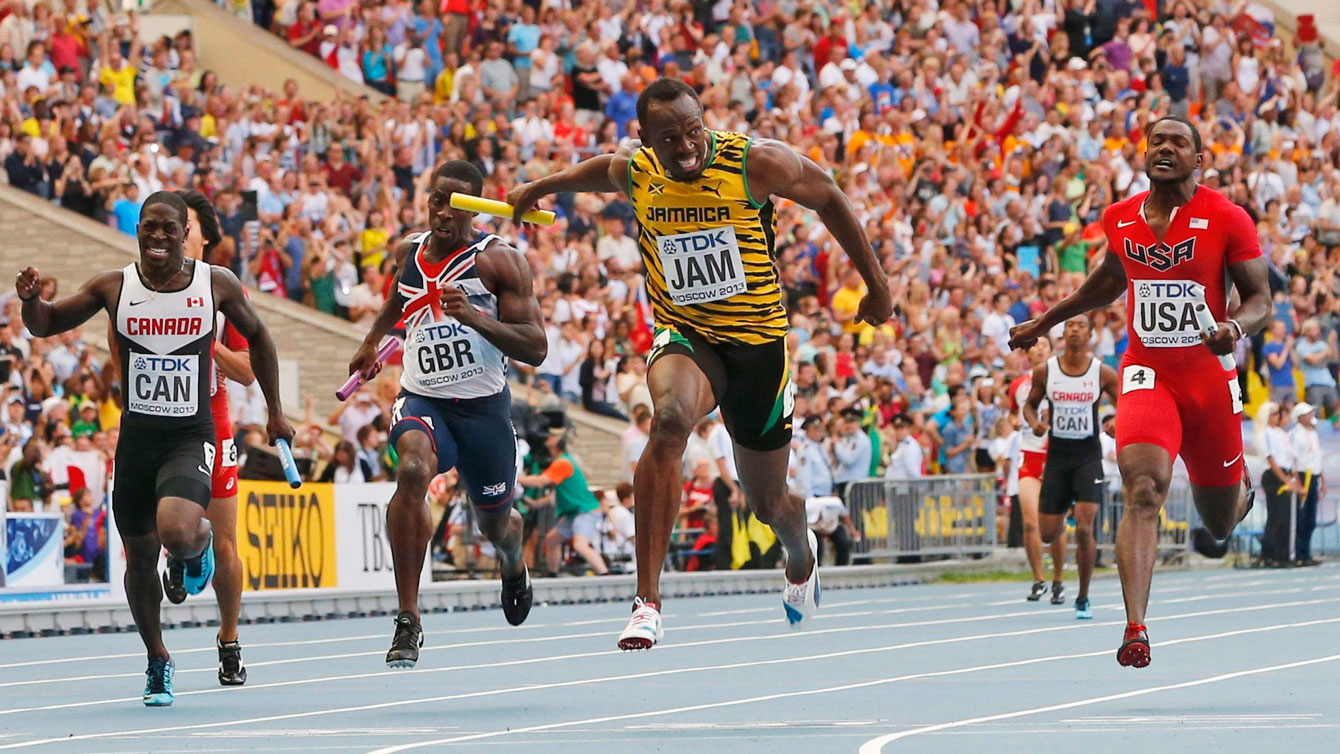 Canada gets set for World Relays in Nassau Team Canada Official