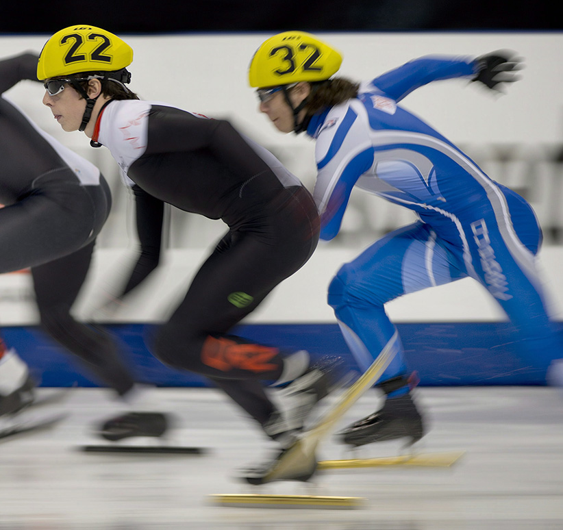 Yoan Gauthier (right)