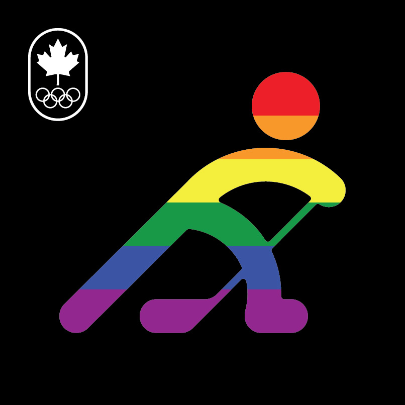 Canadian Olympians to march in 2014 World Pride Parade Team Canada