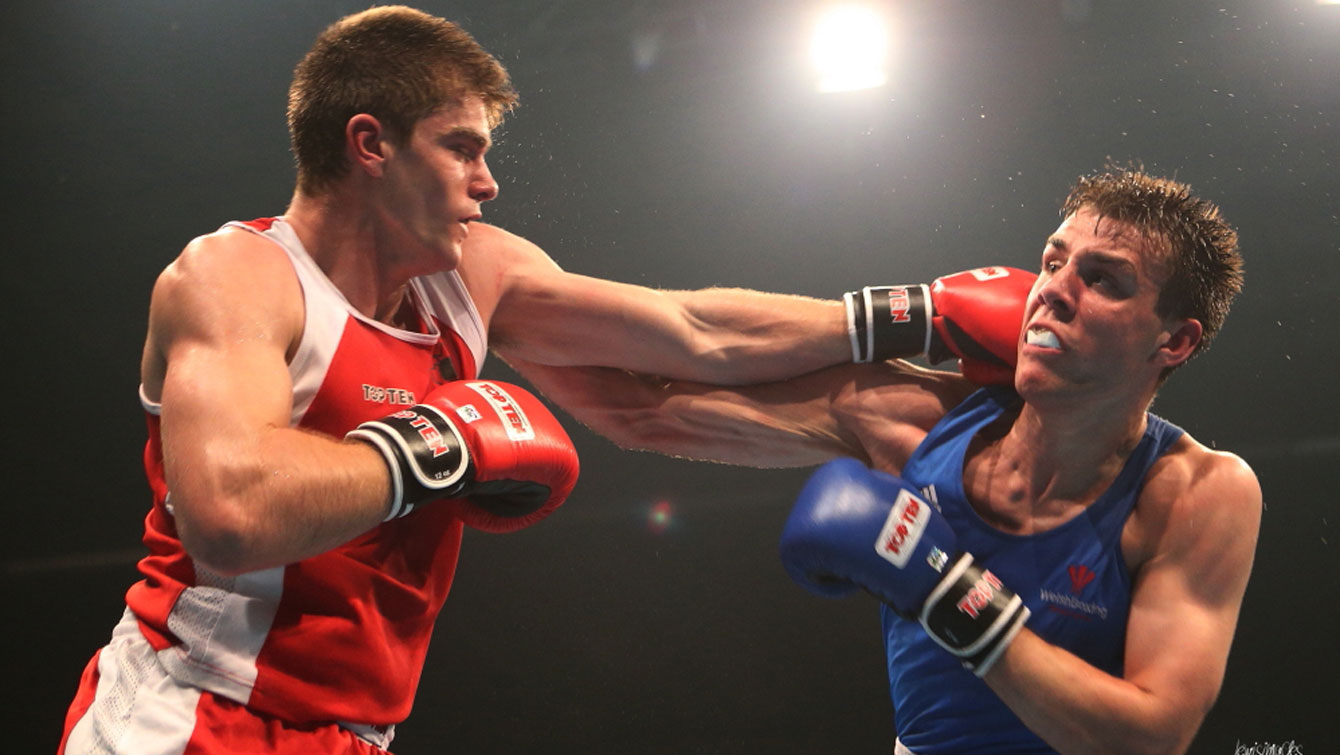 Boxing Canada combines youth with experience for Commonwealth Games