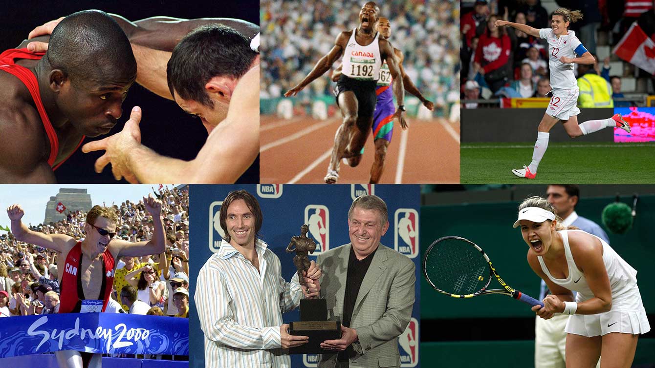 What is Canada's greatest summer sports moment of the last 20 years