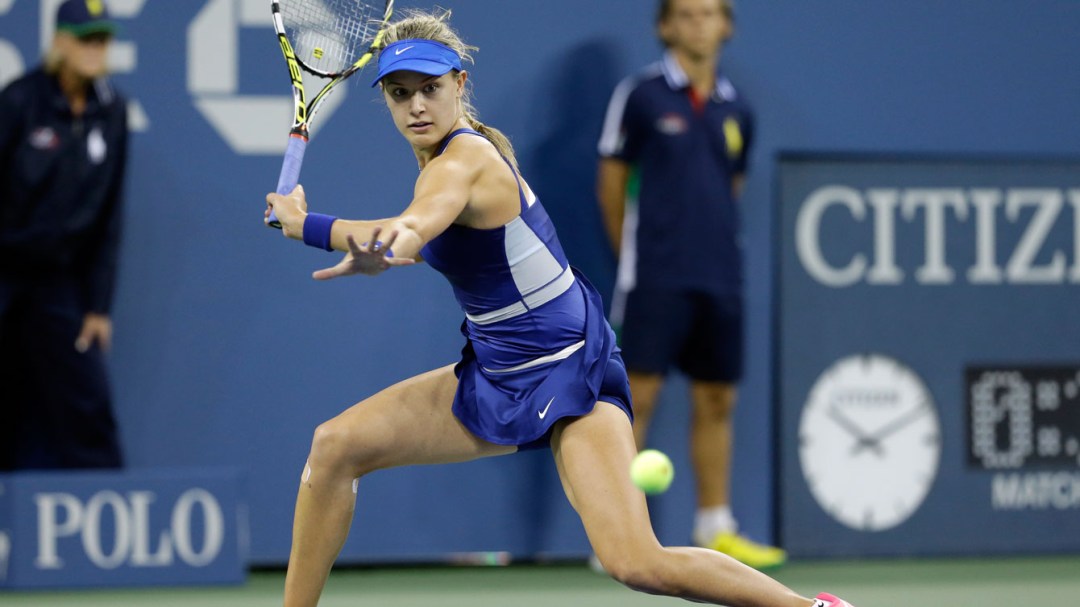 Sensational Saturday for Canadian tennis at US Open Team Canada