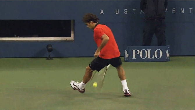 7 of the craziest tennis shots you'll ever see - Team Canada - Official