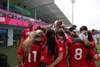 Women's Rugby 7s