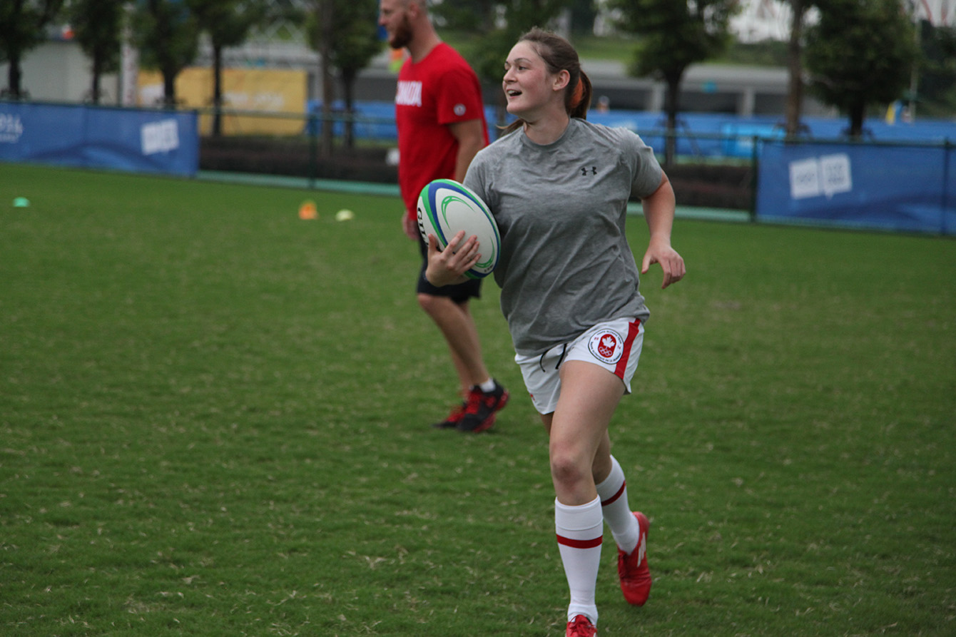 Captain Hannah Darling