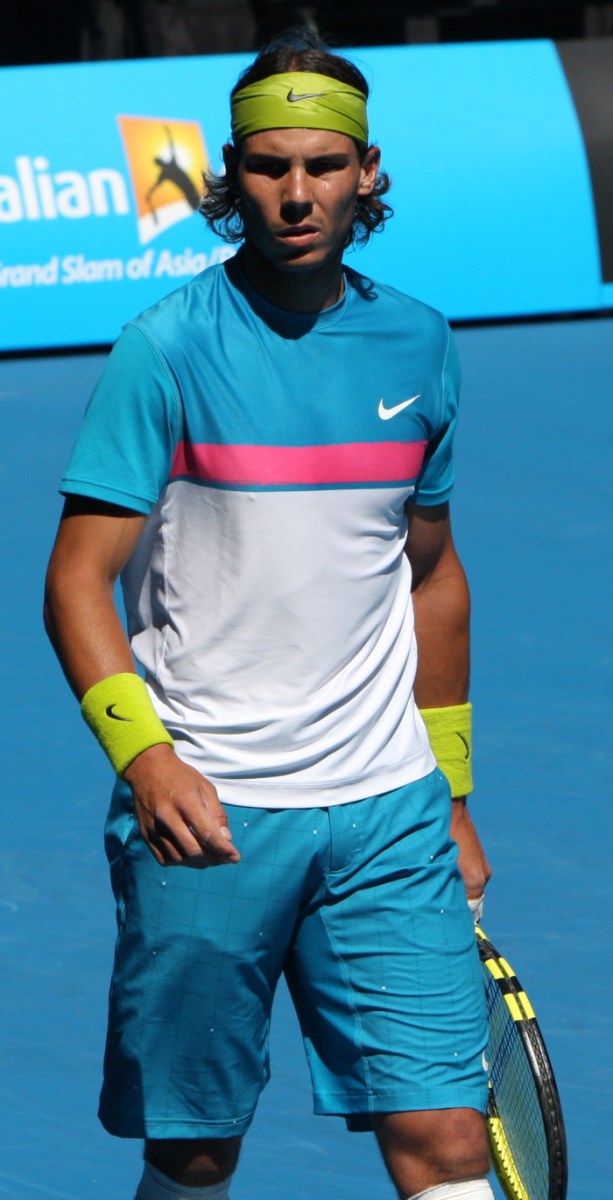 nadal_australian_open_2009_4wikipedia | Team Canada ...