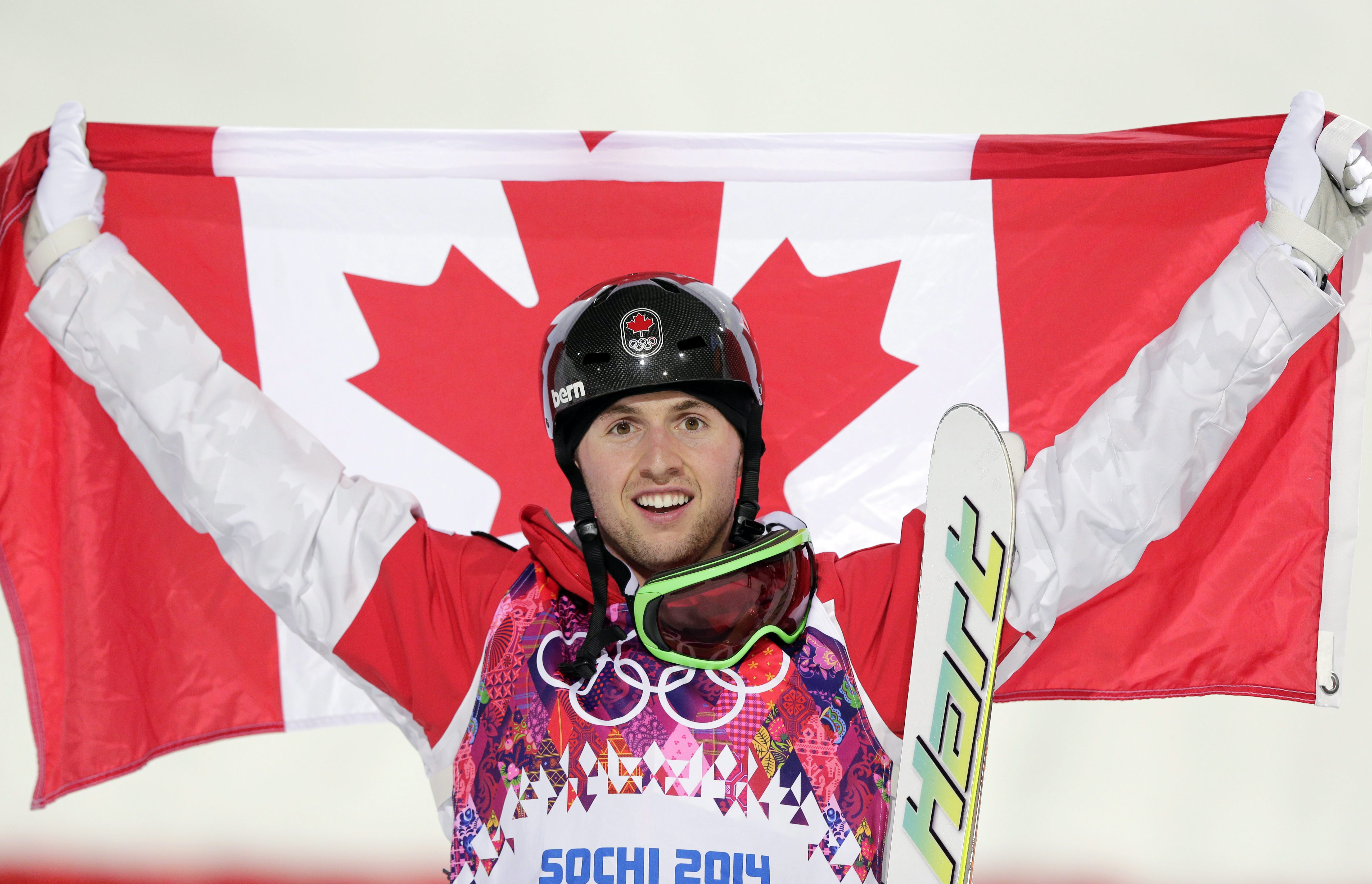 Freestyle Skiing - Team Canada - Official Olympic Team Website 
