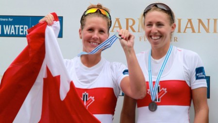 Jennerich & Obee - 2014 World Rowing Championships Jennerich & Obee - 2014 World Rowing Championships