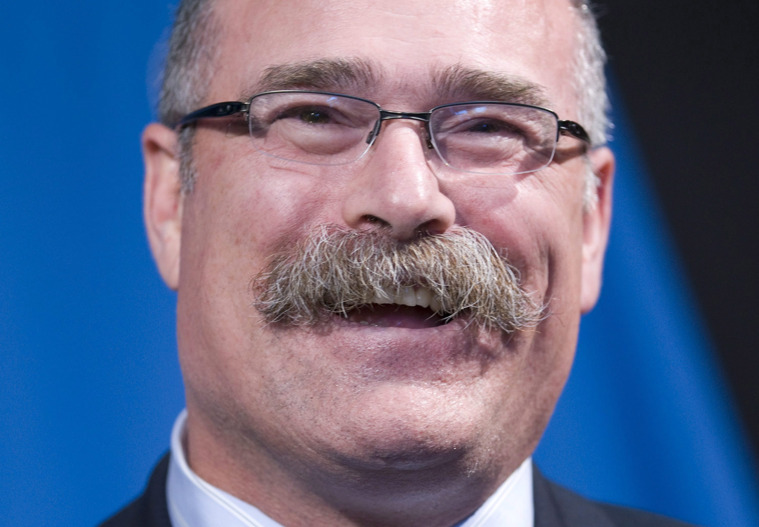 Paul MacLean. Photo: CP