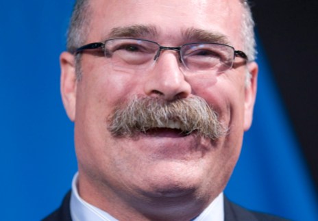 Paul MacLean Paul MacLean. Photo: CP