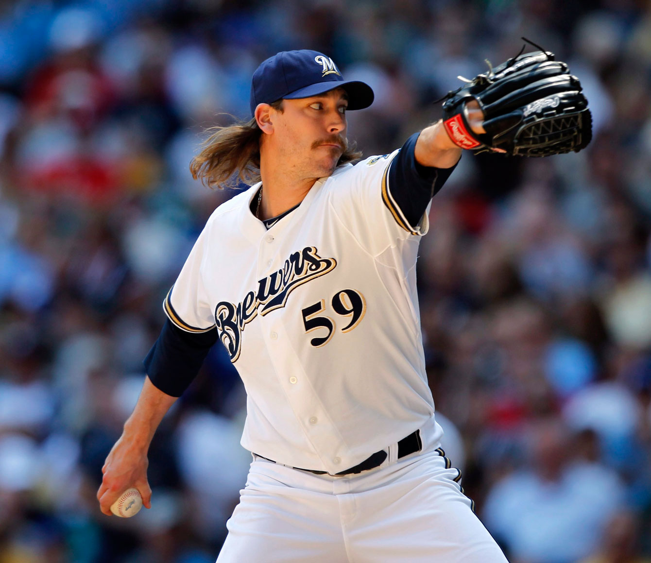 John Axford. Photo: CP