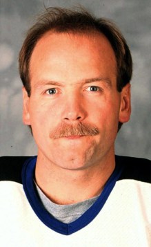 WENDEL CLARK Wendel Clark. Photo: CP