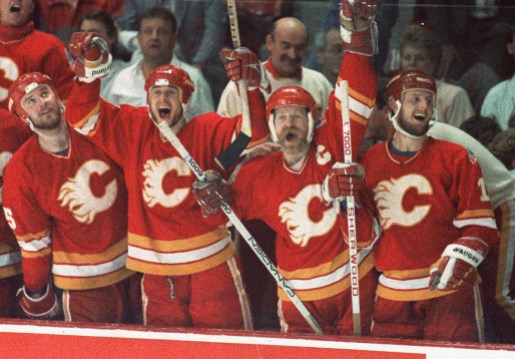 6384217 Lanny McDonald. Photo: CP