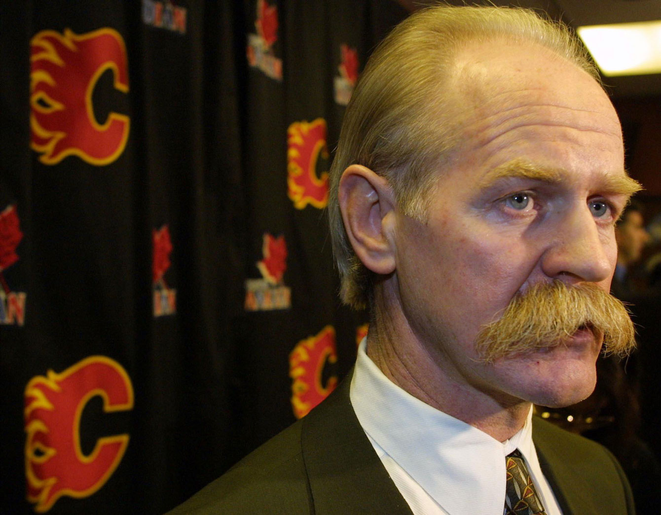 Lanny McDonald. Photo: CP