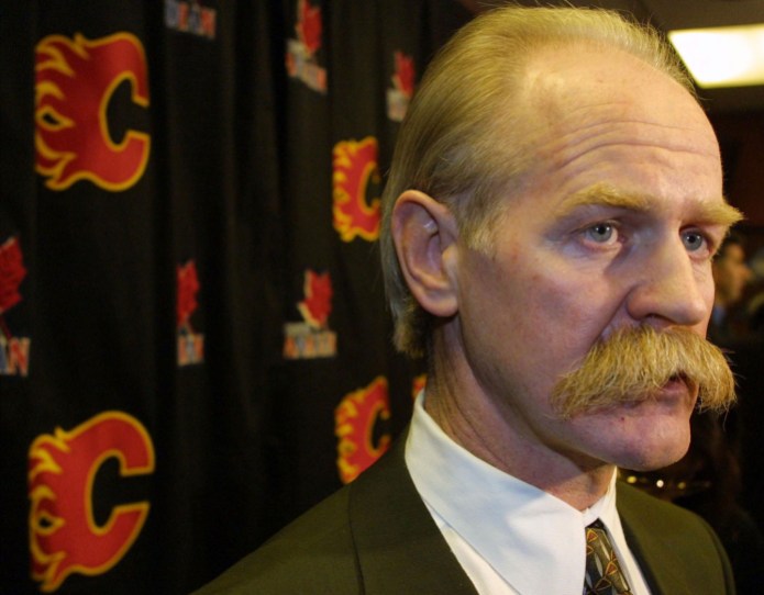 830837 Lanny McDonald. Photo: CP